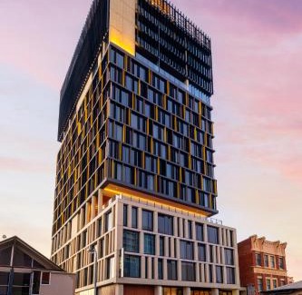 Adelaide Central Business District Hotel | Discover Hotel Indigo Adelaide Markets with Pool & Ocean View