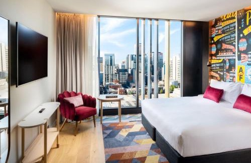 Adelaide Central Business District Hotel | Discover Hotel Indigo Adelaide Markets with Pool & Ocean View
