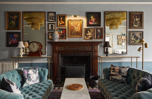 Bath Hotel | Indulge at Hotel Indigo Bath with Spa and Family-Friendly Amenities