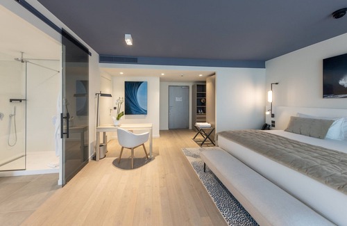 Cagnes-sur-Mer Hotel | Indulge at Hotel Indigo Cagnes-sur-Mer: 4-Star Excellence