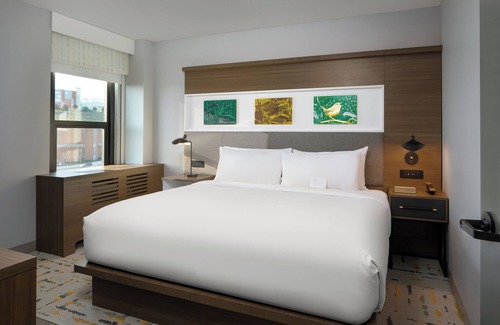 Downtown Chattanooga Hotel | Welcome to Hotel Indigo Chattanooga - Downtown: Guest Rated 9.4