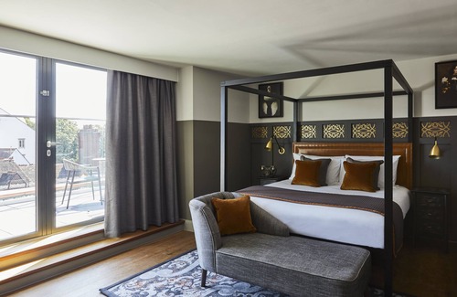 Chester Hotel | Discover Hotel Indigo Chester: 4-Star Stay with Spa & Dining