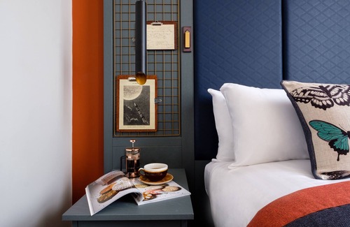 Durham Hotel | Experience Hotel Indigo Durham: Top-Rated 4-Star Escape