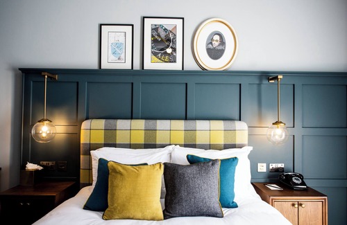 City Centre Hotel | Discover Hotel Indigo Stratford Upon Avon with Spa & Dining