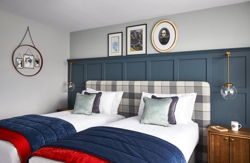 City Centre Hotel | Discover Hotel Indigo Stratford Upon Avon with Spa & Dining