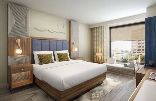 Las Colinas Hotel | Discover Hotel Indigo Irving Las Colinas with Pool & More
