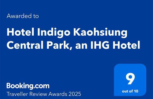 Kaohsiung City Centre Hotel | Premier Hotel Indigo Kaohsiung Central Park - 5-Star Comfort