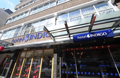 Tower Hill Hotel | Explore Hotel Indigo London Tower Hill - Family-Friendly Stay