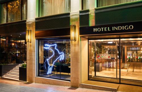 Moncloa - Arguelles Hotel | Discover Hotel Indigo Madrid - Princesa: Rated 8.5/10