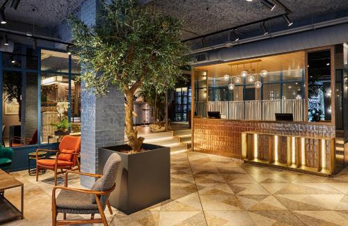 Moncloa - Arguelles Hotel | Discover Hotel Indigo Madrid - Princesa: Rated 8.5/10