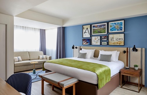 Moncloa - Arguelles Hotel | Experience Comfort at Hotel Indigo Madrid - Princesa
