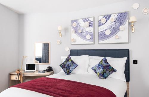 Manchester City Centre Hotel | Modern Hotel Indigo Manchester - Victoria Station Awaits You
