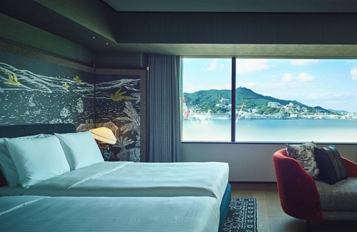 Nagasaki Hotel | Hotel Indigo Nagasaki Glover Street by IHG
