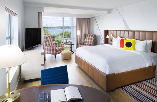Old Town Alexandria Hotel | Discover Hotel Indigo Old Town Alexandria - 4-Star Retreat
