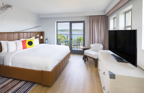 Old Town Alexandria Hotel | Discover Hotel Indigo Old Town Alexandria - 4-Star Retreat