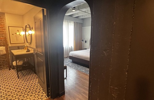 Downtown Northeast Hotel | Discover Hotel Indigo Omaha Downtown: Guest Rated 9.4/10