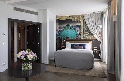 Chaussee-d'Antin Hotel | Experience Hotel Indigo Paris - Opera: 4-Star Guest Retreat