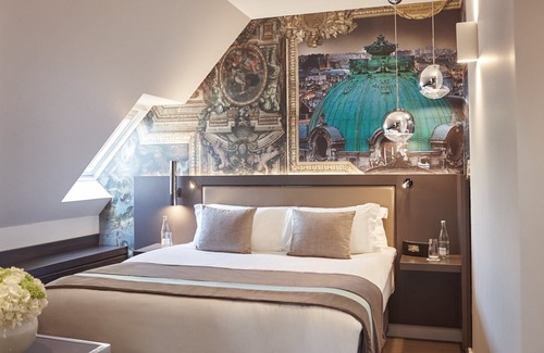 Chaussee-d'Antin Hotel | Experience Hotel Indigo Paris - Opera: 4-Star Guest Retreat
