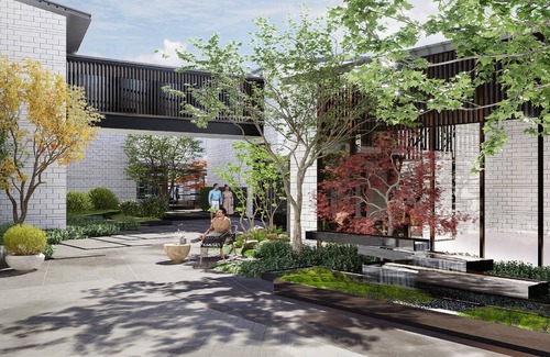 Liangxi District Hotel | Hotel Indigo Wuxi Qingming Bridge By Ihg