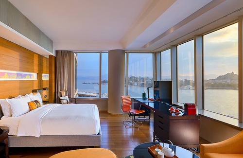 Siming Hotel | Discover Hotel Indigo Xiamen Harbour: 4-Star Comfort Awaits