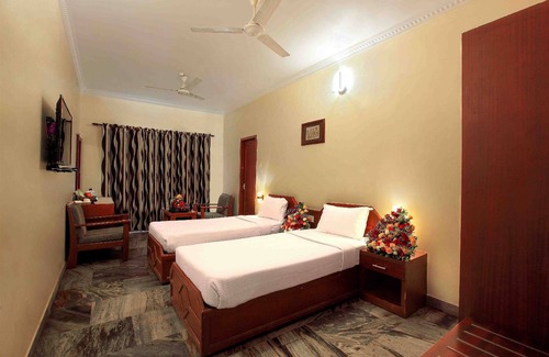 Varkala Hotel | Hotel Indraprastha varkala