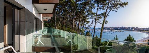 Sanxenxo Hotel | Oceanfront Comfort at Hotel Inffinit Sanxenxo, Rated 8.3