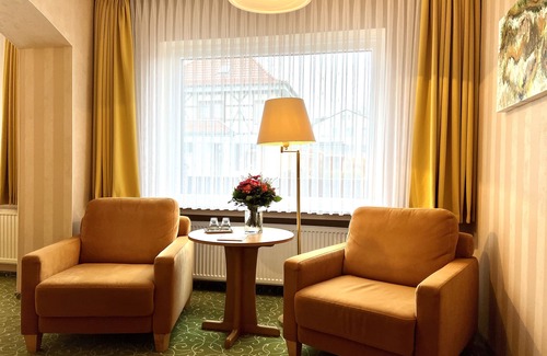 Bad Sachsa Hotel | Inviting Hotel Ingeburg: Rated 9.2/10 with Breakfast Included