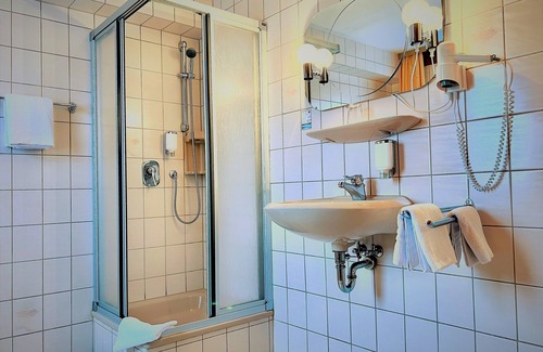 Bad Sachsa Hotel | Inviting Hotel Ingeburg: Rated 9.2/10 with Breakfast Included