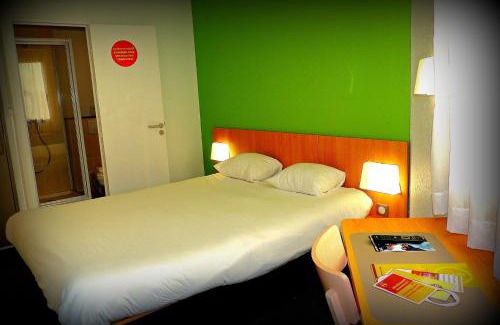 Montlucon Hotel | Discover Hotel Inn Design Montluçon: Pet-Friendly Comfort