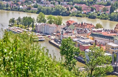 Innstadt Hotel | Inviting Hotel Innsento - Health Campus Passau with Great Amenities