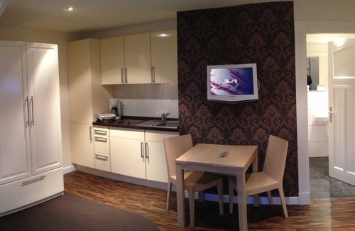 Niebuell House | Comfortable Double Room at Hotel Insel Pension with Spa