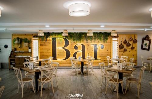 Alcazar de San Juan Hotel | Discover Hotel Insula Barataria: Family-Friendly Retreat
