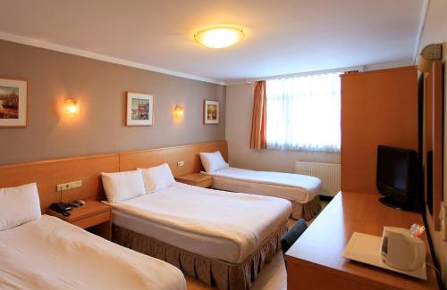 Beyazit Hotel | Comfortable Stay at Hotel Inter Istanbul with Breakfast & Pets