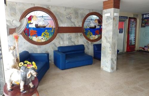 Centro Historico Hotel | Pet-Friendly Hotel Interamericano with Family Amenities