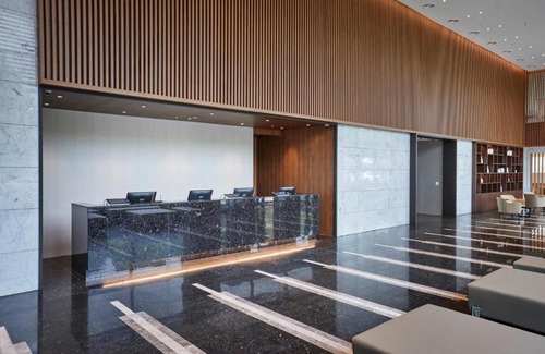 Bongmyeong-dong Hotel | Discover Hotel Interciti: 4-Star Comfort with Family Amenities