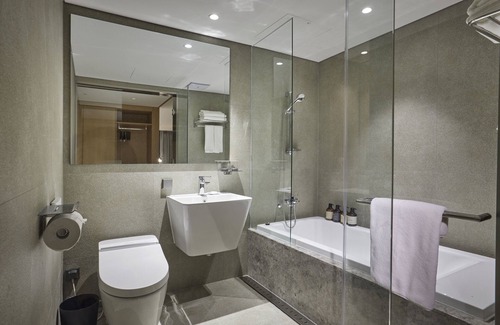 Bongmyeong-dong Hotel | Hotel Interciti: 4-Star Gem with Family-Friendly Amenities