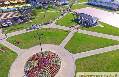 Bijeljina Hotel | Discover Hotel Intergaj Bijeljina with Oceanfront Views