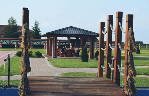 Bijeljina Hotel | Discover Hotel Intergaj Bijeljina with Oceanfront Views