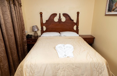 Comayagua Hotel | Discover Comfort at Hotel Internacional Palmerola