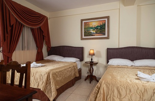 Comayagua Hotel | Discover Comfort at Hotel Internacional Palmerola