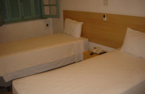 Santa Ifigenia Hotel | Discover Hotel Internacional São Paulo: Family-Friendly Stay