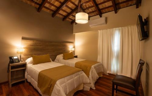 La Cumbre Hotel | Discover Hotel Intersur La Cumbre: Family-Friendly Escape