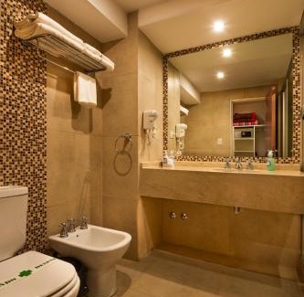 La Cumbre Hotel | Discover Hotel Intersur La Cumbre: Family-Friendly Escape