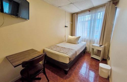 Iquique Hotel | Discover Hotel Inti - Llanka: Family-Friendly Comfort