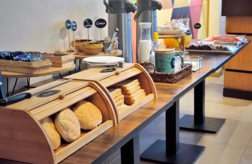 Iquique Hotel | Discover Hotel Inti - Llanka: Family-Friendly Comfort