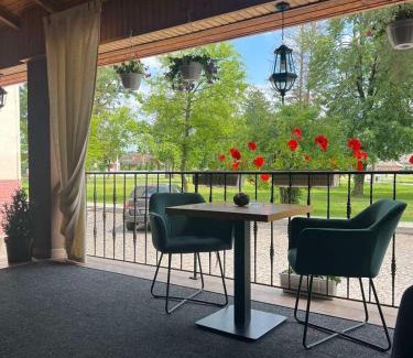 Mukachevo Hotel | Unmatched Comfort at Hotel Intourist - Rated 10/10