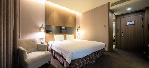 Taishan Hotel | Discover Hotel Intrendy: A 4-Star Family-Friendly Retreat