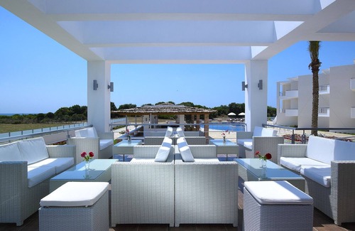 Kanali Apartment | Enchanting Hotel Ionian Theoxenia with Ocean View & Spa