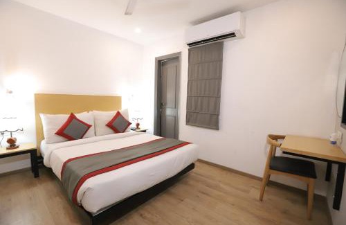 Anand Vihar Hotel | Budget-Friendly Stay at Hotel IP Residency Anand Vihar