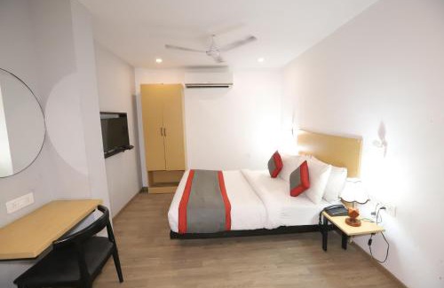 Anand Vihar Hotel | Budget-Friendly Stay at Hotel IP Residency Anand Vihar